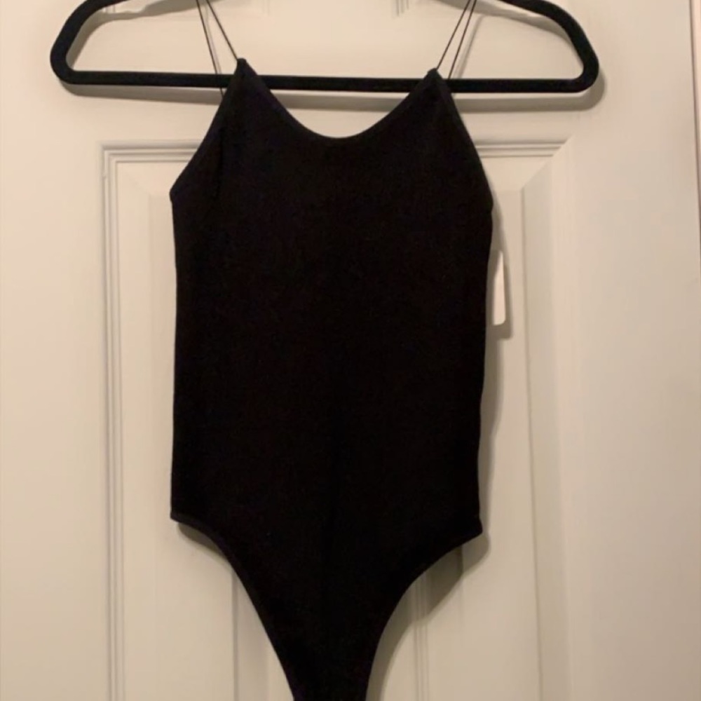 SWS Tank Top Body Suit